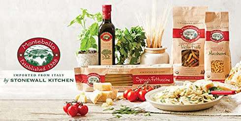 MONTEBELLO 1 lb (4-pack) Spaghetti