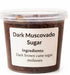 Generic 11 oz Dark Muscovado Sugar Rich Molasses Flavor, Moist Brown Sugar for Baking & Cooking Bag