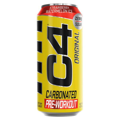 C4 16 oz Energy Orange Slice Performance Energy Drink