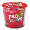 Froot Loops Breakfast Cereal, Single-Serve 1.5oz Cup, 6/Box