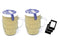 Brio9 Erika's Pantry German Mustard in a Stein 2 pack (9 oz each),