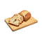 WHOLE FOODS MARKET Italian Semolina Half Loaf