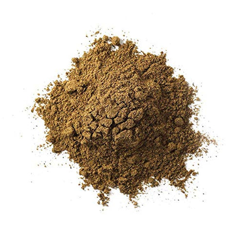 16 Spiceology - Ground Cumin Seed - ounces