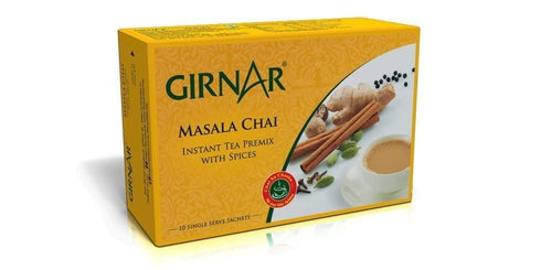GIRNAR Pack 6 Instant Premix Masala