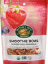 9.5 oz (Pack 3), Nature's Path Organic Superfood Smoothie Bowl Granola, of Gluten Free, Non-GMO
