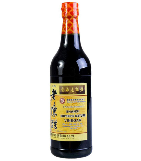 Shuita 3 500 mL Traditional Shanxi Vinegar - Yrs Aged ( Brand)
