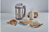 Vegan Revolution Vegan Milk Machine | Make Vegan Milk from Nuts, Grains, or Seeds Like Almonds, Soy, Coconuts, Rice
