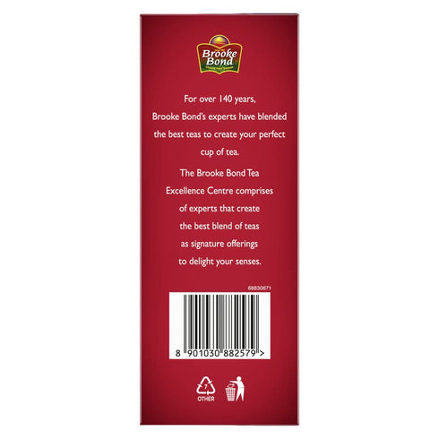 Brooke Bond Care(5 Ingredients)500g Red Label -Natural Ayurvedic