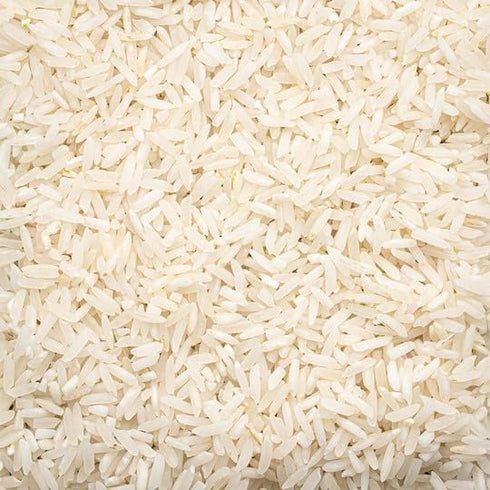 32 Oz Lundberg Basmati Rice, Long Grain White Rice - Non-Sticky, Fluffy, Nutty, Aromatic Rice, Vegan Food, Healthy