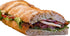Generic Pack 12 Ciabatta Panini Hero With Onion