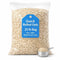Triplenet Pricing Quick Rolled Oats 25 LB Bag Non GMO Whole Oats for Baking