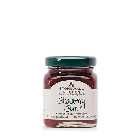 Stonewall Kitchen Strawberry Jam, 3.75 oz.