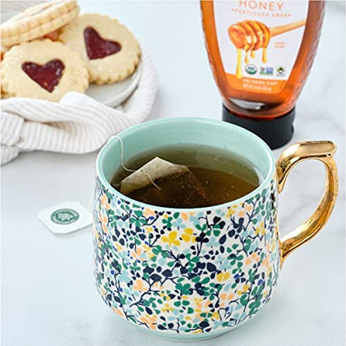 100% 16 oz. (Pack 2), (Packaging Wholesome Organic Honey, Pure, Fair Trade, Non-GMO, Squeeze Bottle of May Vary)