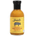 Braswells Gourmet Tangy Mustard BBQ Sauce Small-Batch, Renowned Specialty, Made in USA,