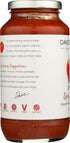 Pack 3 Dave's Gourmet Organic Spicy Heirloom Marinara Pasta Sauce