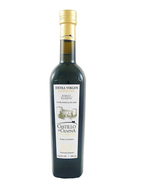 Castillo De Canena Picual Xv Extra Virgin Olive Oil, 16.8 FZ