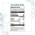 Mes Amis (2-Pack) Salt & Pepper Symphony Supreme + Cali Garlic Bliss Plus Pepper & Parsley Gourmet All-Purpose