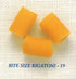 Gus Sclafani Fine Italian Imports Bite Size Rigatoni #19 Short Cut Pasta Case of Twenty (20) 1