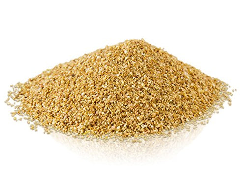 Gourmet Granulated Lemon Peel By Its Delish 2 lbs Bulk Bag. 100%