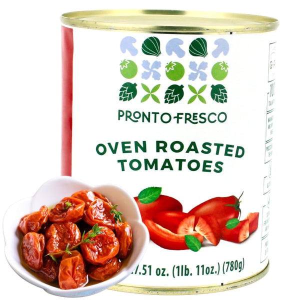 G Greci Semi-Dried Tomatoes in Oil Authentic Italian Soft Sun-Dried, Oven-Roasted and