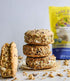8 oz, 3 Pack Lark Ellen Farm Grain-Free Granola, Certified Organic Raw Sprouted Vegan Clusters, Paleo & Crunchy