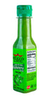 Mexico Lindo Green Habanero Hot Sauce | Real Green Habanero Chili Pepper | 5 Fl Oz Bottle (Pack of 1)