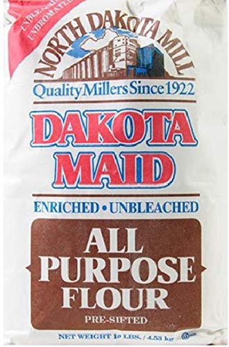 DAKOTA MAID All Purpose Flour, 5 Lb