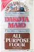 DAKOTA MAID All Purpose Flour, 5 Lb