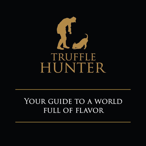 8.45 Oz TruffleHunter - White Truffle Oil - Extra Virgin Olive Oil for Cooking & Seasoning