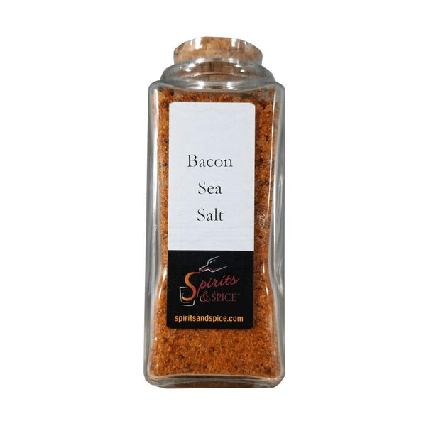 Spirits and Spice Bacon Salt