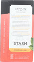Stash Tea 20 2 Peach Tea, ct, pk