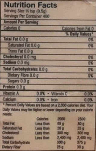 Indian Spice Swad Chili Powder Red (Regular), 7oz