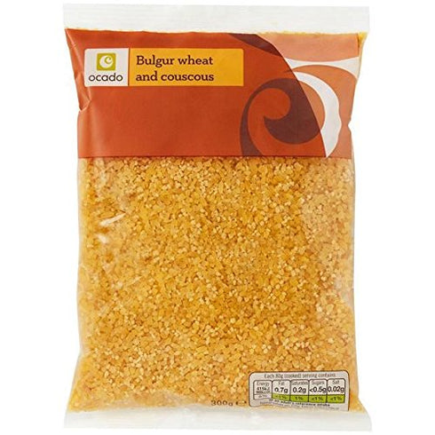 Ocado Bulgur Wheat & Couscous 300g