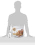 Wickedly Prime Pack, 1.5 (Pack 15) Package Amazon Brand - Roasted Cashews, Coconut Toffee, Snack Ounce of May Vary
