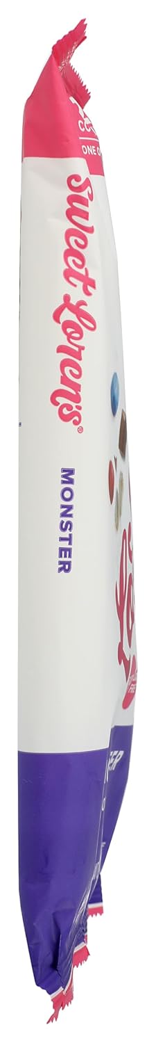 9.6 OZ SWEET LORENS Monster Cookie Dough