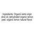 8.5 oz Mantova Oil Olive Extra Virgin Lemon Organic, fl (Fur k)