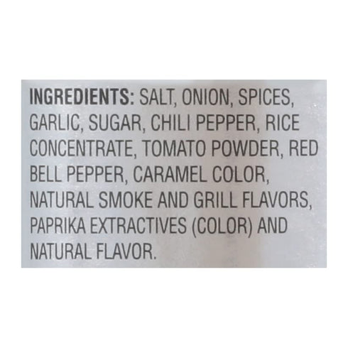 6 oz Weber Smokey Mesquite Seasoning