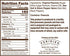 9oz FERIDIES Salt and Pepper Peanuts, Super Extra Large Salted Virginia Peanuts, CAN