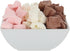 (7 (2.5oz, Arctic Farms Freeze Dried Premium Ice Cream That Does Not Melt Ingredients) Neapolitan)