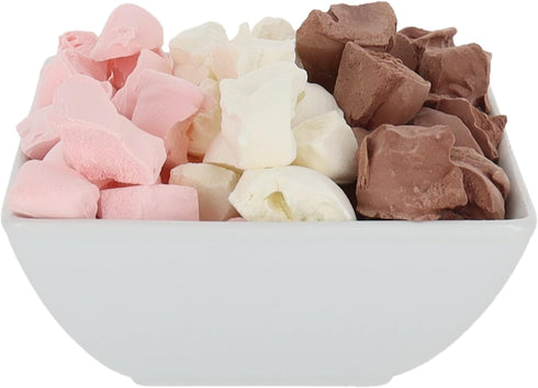 (7 Arctic Farms Freeze Dried Premium Ice Cream That Does Not Melt Ingredients) (Neapolitan)