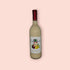 Generic Haitian Cremas Passion Fruit Flavored Drink with Organic Condensed Milk, White Rum, Vanilla, and Cinnamon
