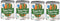 Generic Sweet Peas & Carrots (4 Cans, 8.5 oz. Each)