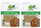 Generic Organic Green Lentils (2 Bags, 16 oz. each)
