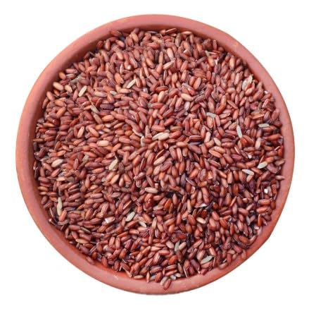 5 lbs (Pack 1) Shastha Heritage Rice - Poongar Rice