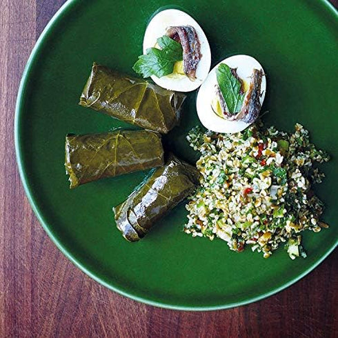 7 (1-Pack) Divina Dolmas Stuffed Grape Leaves, Ounce