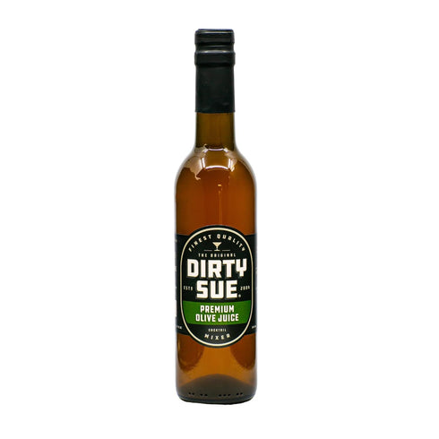 Dirty Sue Premium Olive Juice - Elevate Your Cocktail Game with the