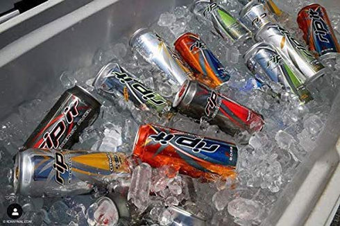 Shred It Energy 12 Rip It Energy Drinks Tribute Editions (Power, Cans)