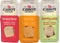 Cabot Cracker Cut Slices Cheese Seriously Sharp, Gouda, Pepper Jack - 7oz