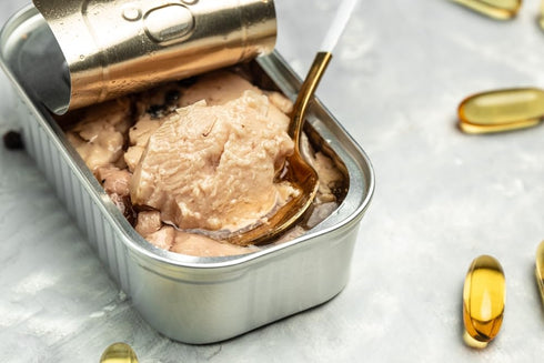 4.3 oz (Pack 12) Sanniti Cod Liver, Scandinavian Edition