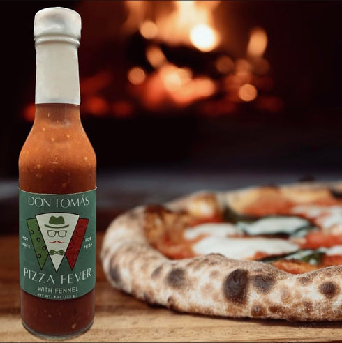8 oz DON TOMS, Pizza Fever Sauce